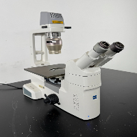 Carl Zeiss AX10 Inverted Microscope image 0